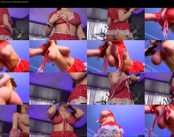 hotbustybabex — 120 minute Chaturbate female cam show recording, 720p, Apr 24, 2026
