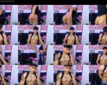 ian_west — 15 minute Chaturbate male cam show recording, 720p, Apr 24, 2026