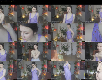 ifyouleave — 120 minute Chaturbate female cam show recording, 720p, Apr 24, 2026