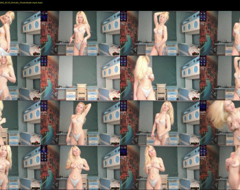 incredible__shell_ — 120 minute Chaturbate female cam show recording, 720p, Apr 25, 2026