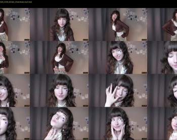 indiramcclamroch — 21 minute Chaturbate female cam show recording, 720p, Apr 24, 2026