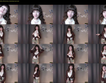 indiramcclamroch — 17 minute Chaturbate female cam show recording, 720p, Apr 24, 2026