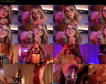 informal_ — 6 minute Chaturbate female cam show recording, 720p, Apr 24, 2026