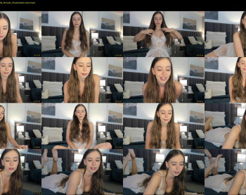 itsmesash — 25 minute Chaturbate female cam show recording, 720p, Apr 25, 2026