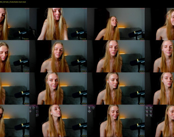 jam_cream — 14 minute Chaturbate female cam show recording, 720p, Apr 24, 2026