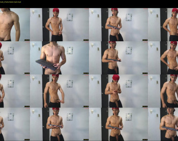 jash_7 — 26 minute Chaturbate male cam show recording, 720p, Apr 24, 2026