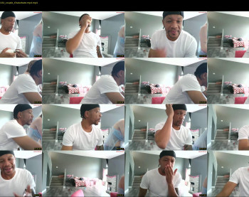 jasonsweets — 11 minute Chaturbate couple cam show recording, 480p, Apr 24, 2026