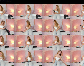 jenna1_ — 23 minute Chaturbate female cam show recording, 720p, Apr 24, 2026