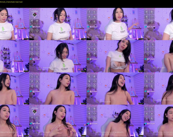 ji_hyun — 24 minute Chaturbate female cam show recording, 720p, Apr 24, 2026