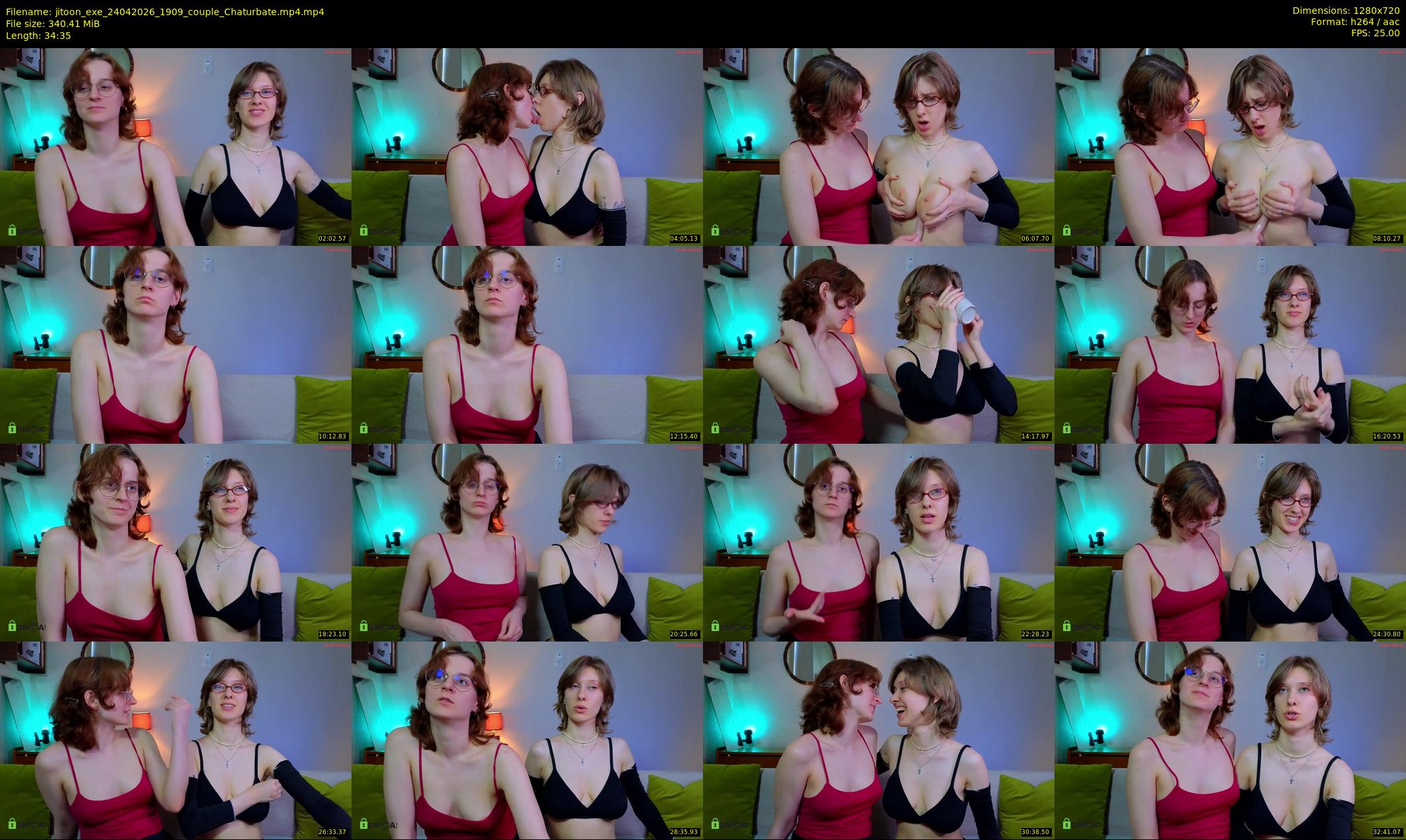 jitoon_exe — 35 minute Chaturbate female cam show recording, 720p, Apr 24, 2026