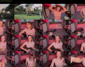 kaileeshy — 60 minute Chaturbate female cam show recording, 720p, Apr 24, 2026