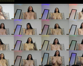 katestone_again — 9 minute Chaturbate female cam show recording, 720p, Apr 25, 2026