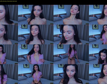 keenakosbab — 52 minute Chaturbate female cam show recording, 720p, Apr 24, 2026