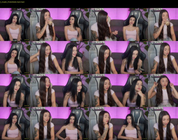 kira0541 — 13 minute Chaturbate couple cam show recording, 720p, Apr 24, 2026