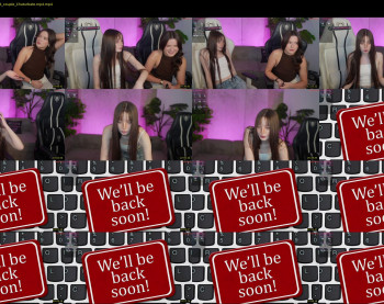 kira0541 — 65 minute Chaturbate couple cam show recording, 720p, Apr 24, 2026