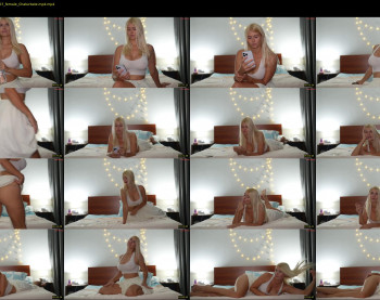 kirabl00m — 13 minute Chaturbate female cam show recording, 720p, Apr 24, 2026