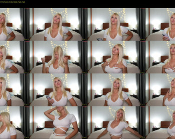 kirabl00m — 3 minute Chaturbate female cam show recording, 720p, Apr 24, 2026