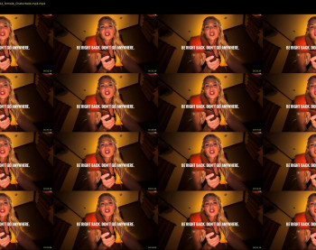 kirabl00m — 6 minute Chaturbate female cam show recording, 720p, Apr 24, 2026