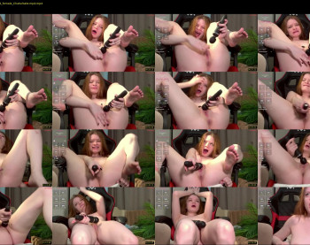 kittyloffe — 3 minute Chaturbate female cam show recording, 720p, Apr 24, 2026