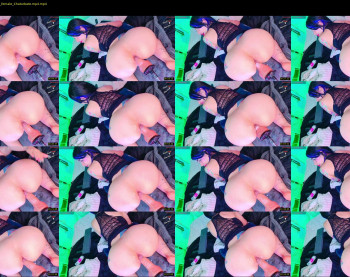 kkole17 — 3 minute Chaturbate female cam show recording, 720p, Apr 25, 2026