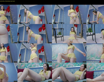 kriskras__ — 120 minute Chaturbate female cam show recording, 720p, Apr 24, 2026