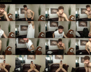 kyloeast — 65 minute Chaturbate male cam show recording, 720p, Apr 24, 2026
