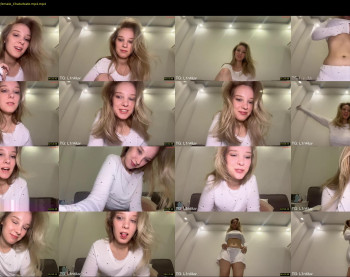 l1n4luv — 8 minute Chaturbate female cam show recording, 720p, Apr 24, 2026
