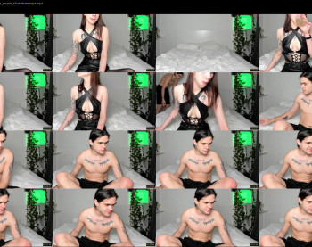 lilkimchii — 4 minute Chaturbate couple cam show recording, 720p, Apr 24, 2026