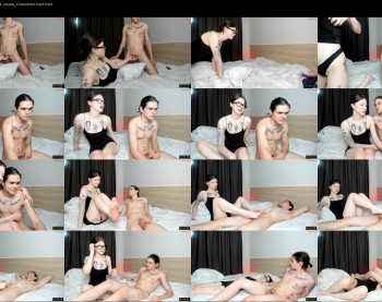 lilkimchii — 10 minute Chaturbate couple cam show recording, 720p, Apr 25, 2026