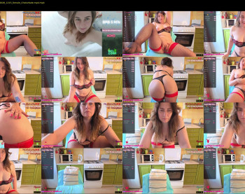 lissa_charmingmilf — 64 minute Chaturbate female cam show recording, 720p, Apr 24, 2026