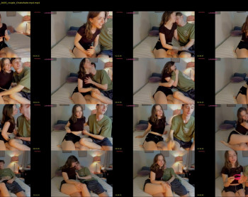 lostboybeau — 16 minute Chaturbate couple cam show recording, 720p, Apr 25, 2026