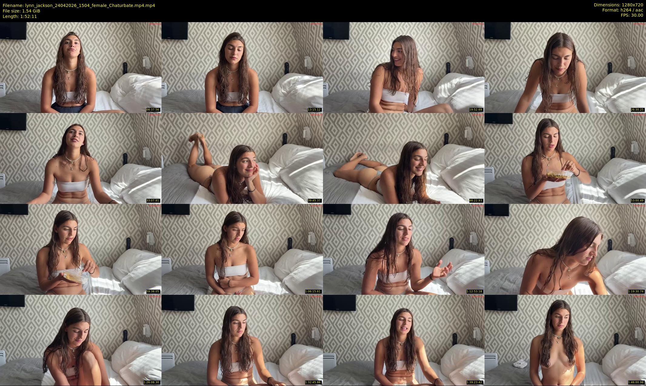 lynn_jackson — 113 minute Chaturbate female cam show recording, 720p, Apr 24, 2026