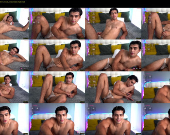 madmaxbad — 17 minute Chaturbate male cam show recording, 720p, Apr 24, 2026