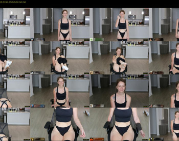maevivant — 79 minute Chaturbate female cam show recording, 720p, Apr 25, 2026