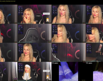 margoo_77 — 120 minute Chaturbate couple cam show recording, 720p, Apr 24, 2026