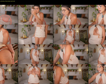 meegan1 — 39 minute Chaturbate female cam show recording, 720p, Apr 24, 2026