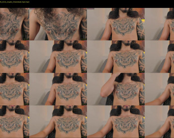 melody_ft_jesus — 10 minute Chaturbate couple cam show recording, 720p, Apr 24, 2026