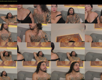 melody_ft_jesus — 43 minute Chaturbate couple cam show recording, 720p, Apr 25, 2026