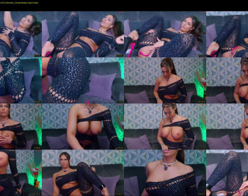 mina_babe1 — 21 minute Chaturbate female cam show recording, 720p, Apr 24, 2026