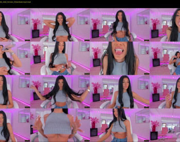 miss_diamond__ — 28 minute Chaturbate female cam show recording, 720p, Apr 24, 2026