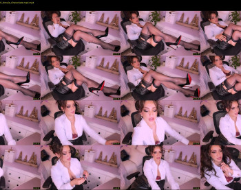 missmina — 15 minute Chaturbate female cam show recording, 720p, Apr 24, 2026