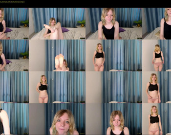 mollysally — 36 minute Chaturbate female cam show recording, 720p, Apr 24, 2026