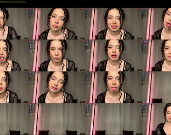 moonfaairy — 8 minute Chaturbate female cam show recording, 720p, Apr 24, 2026