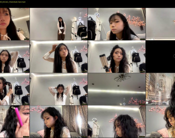 muiklecha — 119 minute Chaturbate female cam show recording, 720p, Apr 24, 2026