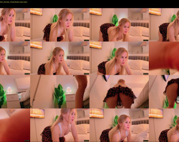 myassistant — 10 minute Chaturbate female cam show recording, 720p, Apr 25, 2026