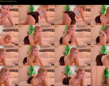 myassistant — 19 minute Chaturbate female cam show recording, 720p, Apr 25, 2026
