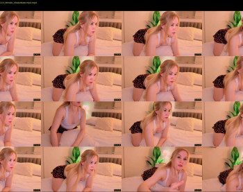 myassistant — 12 minute Chaturbate female cam show recording, 720p, Apr 25, 2026
