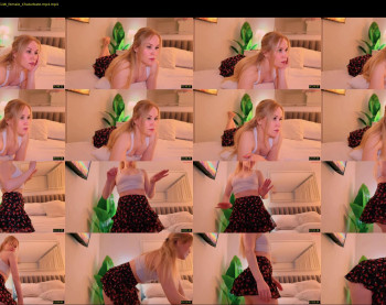 myassistant — 31 minute Chaturbate female cam show recording, 720p, Apr 25, 2026