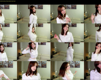 nanalindner — 120 minute Chaturbate female cam show recording, 720p, Apr 24, 2026