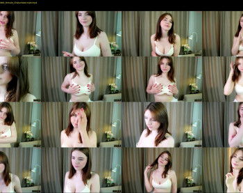 nanalindner — 92 minute Chaturbate female cam show recording, 720p, Apr 24, 2026